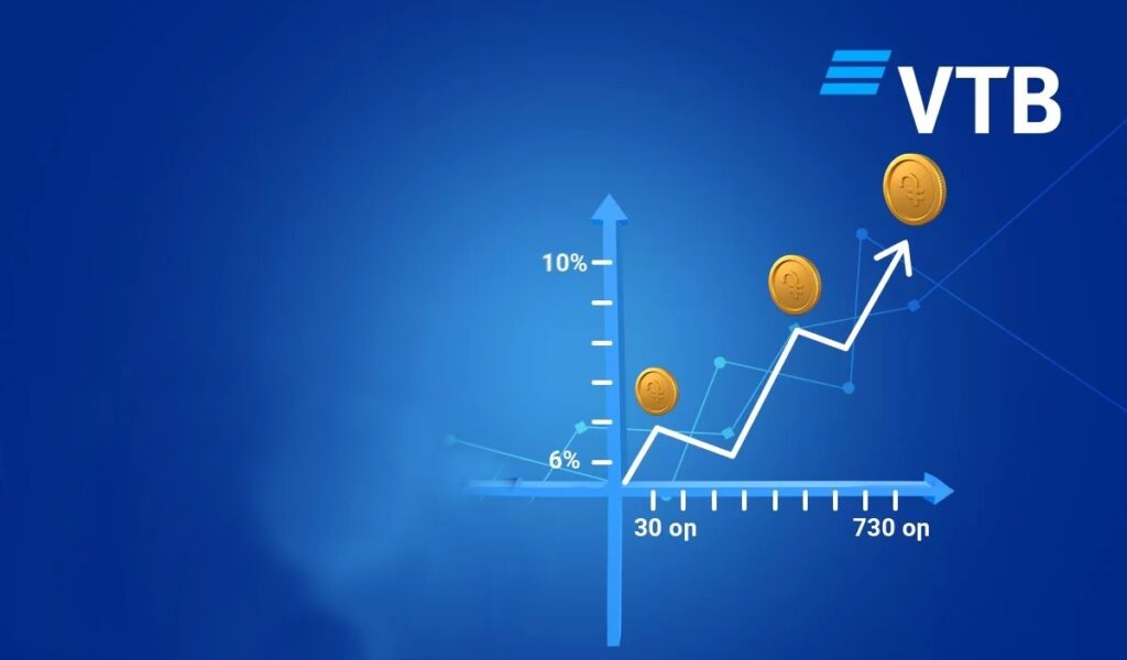 ՎՏԲ-Հայաստան Բանկը բարձրացնում է ՀՀ դրամով ավանդների տոկոսադրույքները