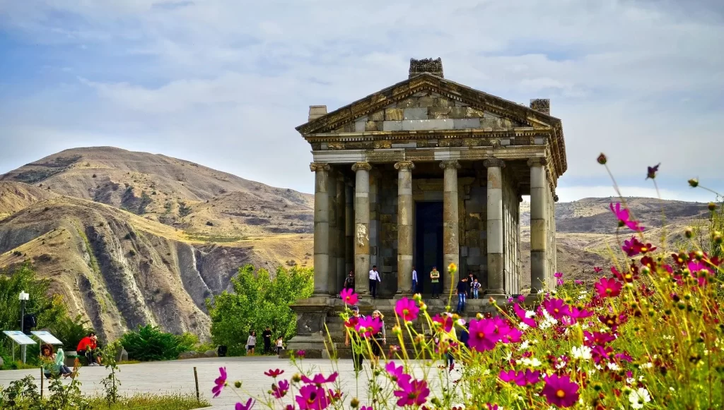Հայաստանում զբոսաշրջիկների թվիվն աճել է