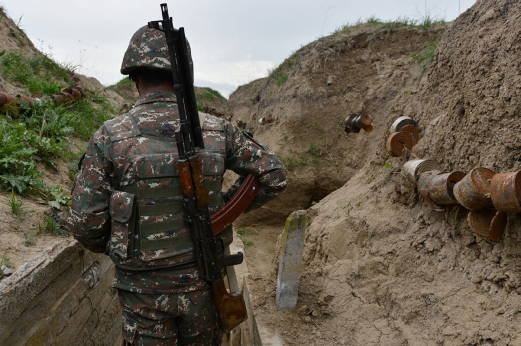 Ադրբեջանը կրակ է բացել Արցախում. Հայկական կողմն ունի 4 զոհ