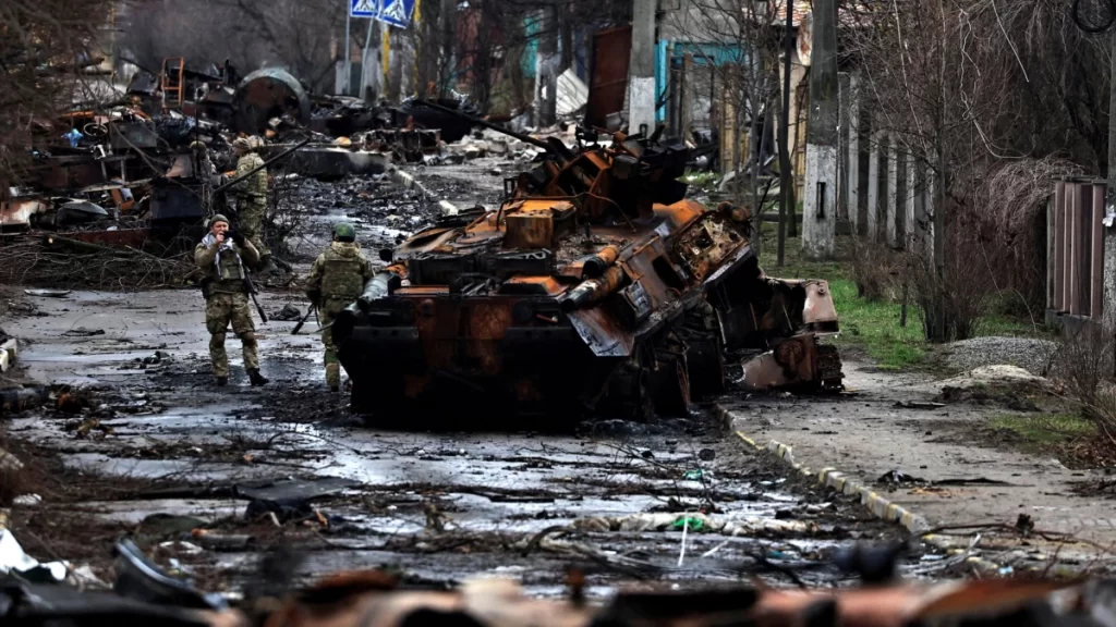 Ուկրաինայում ռուսները 5 ամսվա ընթացքում 100 հազար զոհ են տվել. Սպիտակ տուն