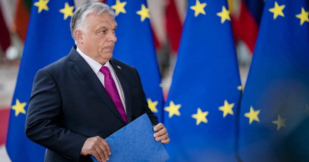 Հունգարիայի վարչապետը կարծում է, որ Ուկրաինային չի հաջողվի հաղթել պատերազմում