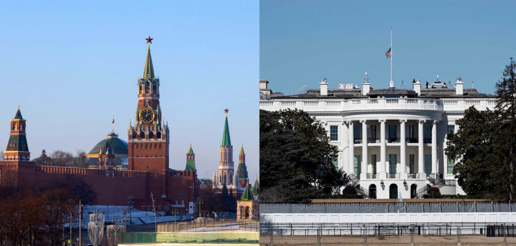 Մոսկվան ԱԹՍ-ների հարձակման մեջ մեղադրում է ԱՄՆ-ին, Սպիտակ տունը հերքում է