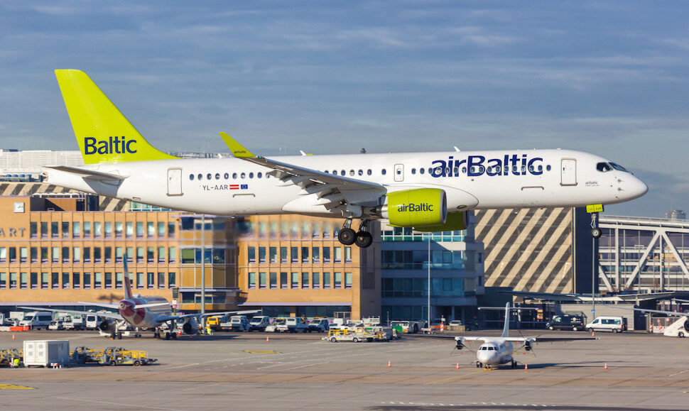 АirBaltic ավիաընկերությունը վերսկսել է Ռիգա-Երևան-Ռիգա երթուղով թռիչքները