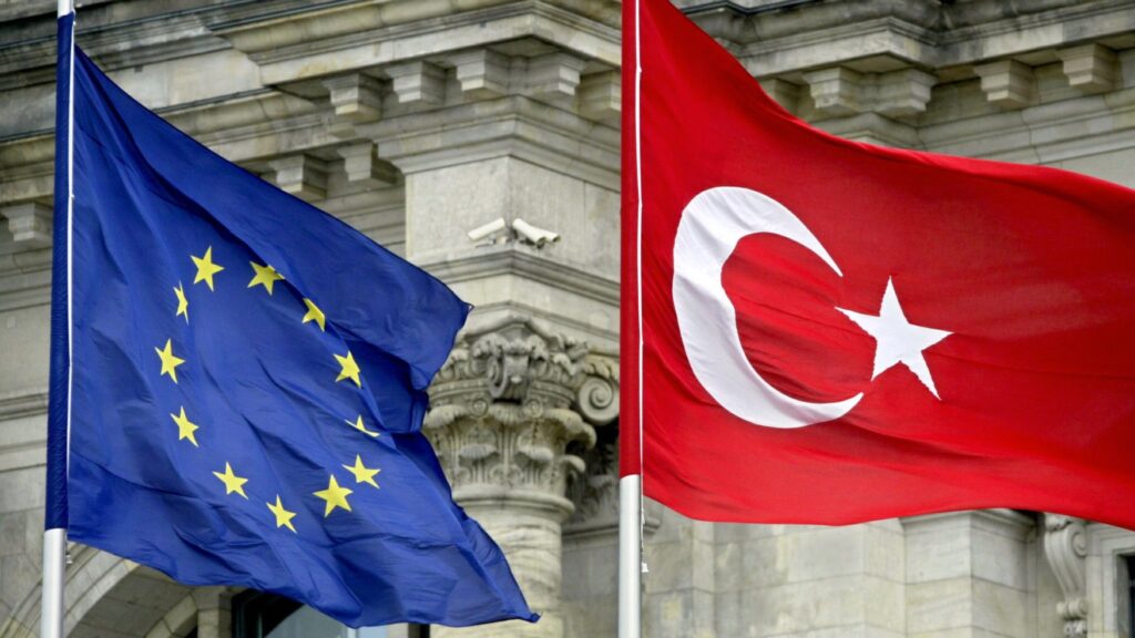 Թուրքիայի անդամակցումը ԵՄ-ին այլևս ոչ մեկի պետք չէ․ ԵԺԿ