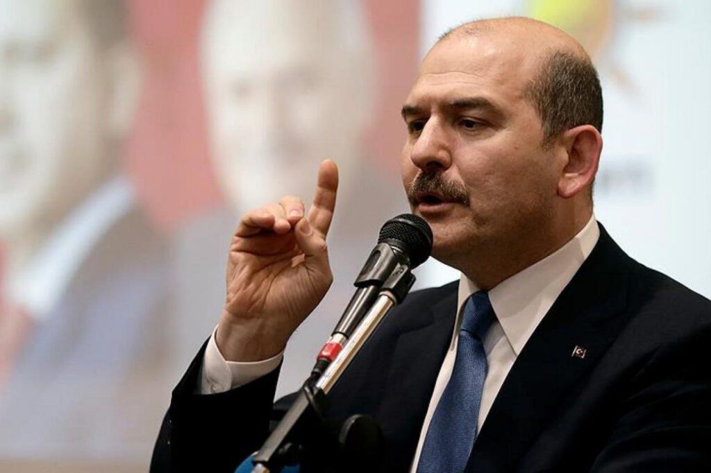 Թուրքիայի ՆԳ նախարարը մեղադրել է ԱՄՆ-ին երկրի նախագահական ընտրություններին միջամտելու փորձի մեջ
