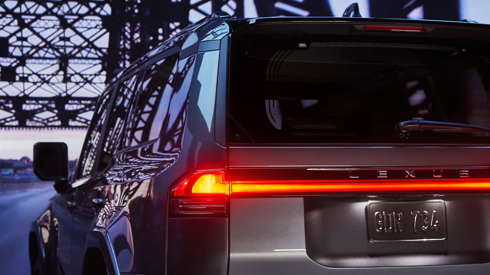 Lexus-ը հայտնել է նոր սերնդի GX-ի պրեմիերայի ամսաթիվը (լուսանկար)