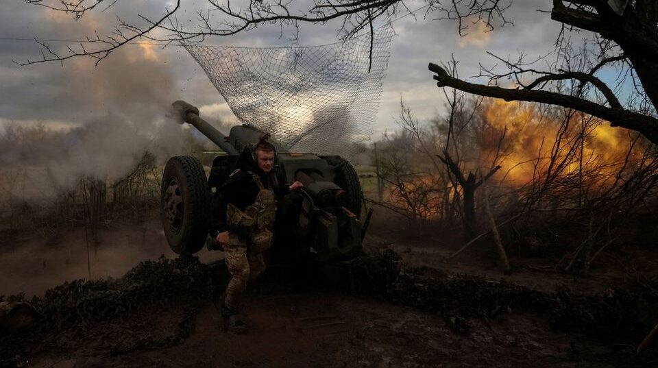Ռուսական զորքերը Բախմուտում նահանջել են․ Reuters