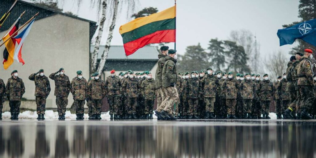 Լիտվայում մեկնարկել են 11 երկրի մասնակցությամբ ՆԱՏՕ-ի զորավարժություններ