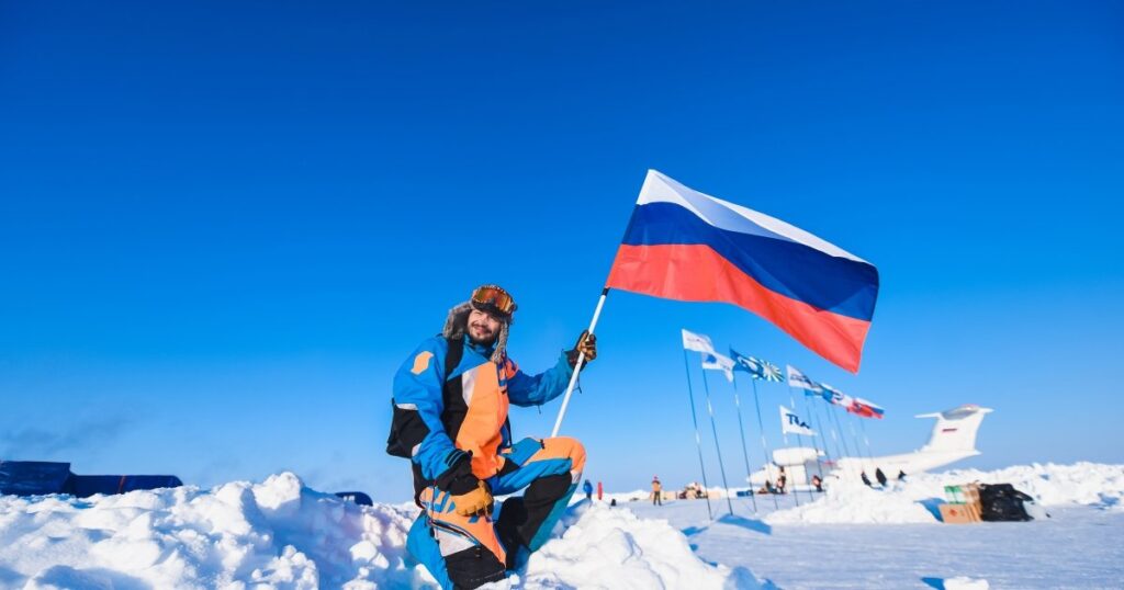 Արկտիկան՝ Արևմուտք-Ռուսաստան հակամարտության նոր կետ․ Bloomberg
