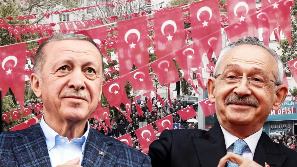 Թուրքիայում այսօր նախագահական ընտրությունների 2-րդ փուլն է