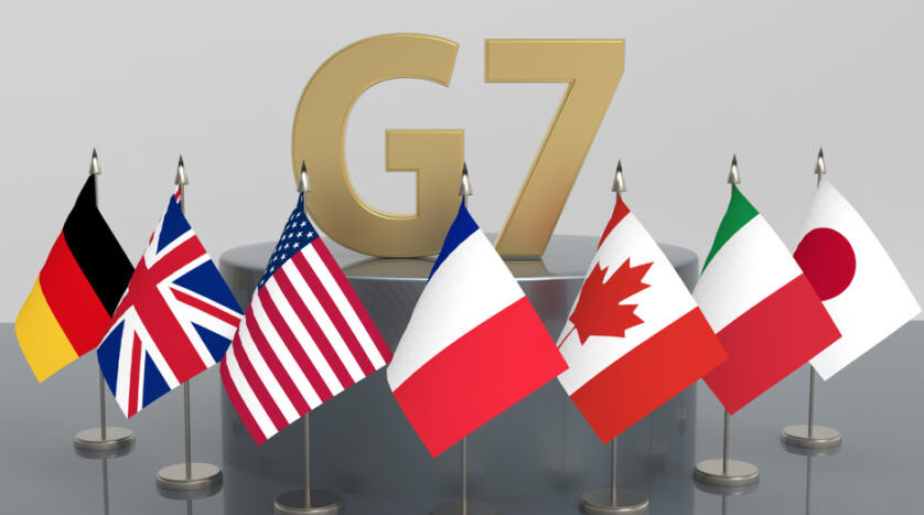 Լրջորեն անհանգստացած ենք ԼՂ-ից հայերի տեղահանման մարդասիրական հետևանքներով. G7