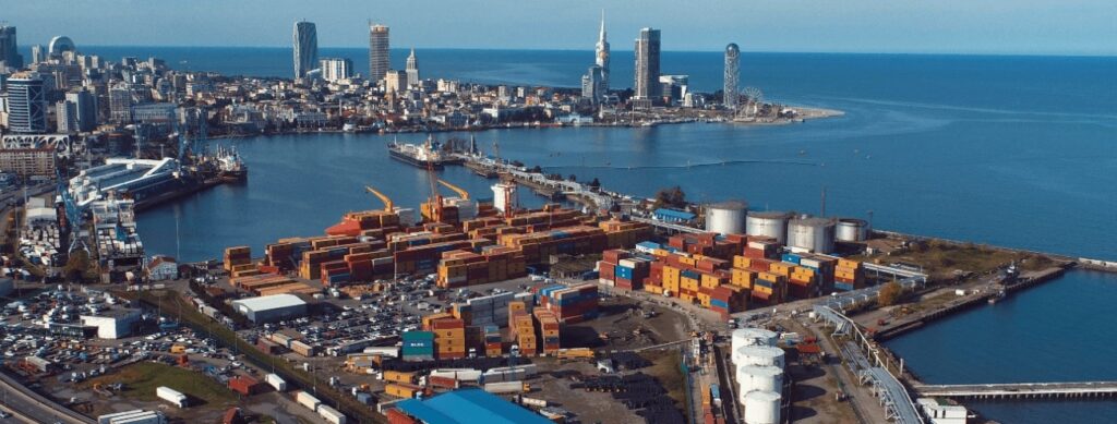 Վրաստանը հերքել է դեպի ՌԴ ծովային փոխադրումների մասին տեղեկությունը