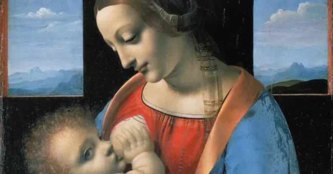 Համաշխարհային արվեստի 10 գլուխգործոց Լեոնարդո դա Վինչիից