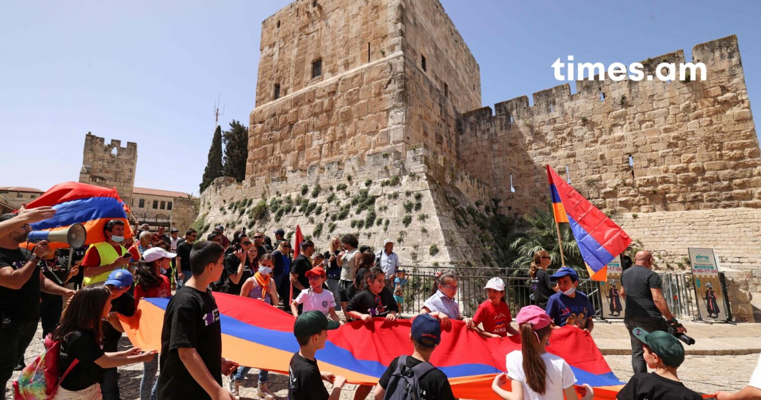 Երուսաղեմի հայկական թաղամասը քանդվելու վտանգի առաջ է․ BBC
