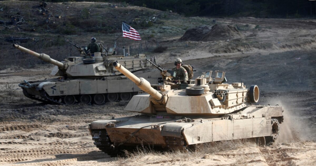 ԱՄՆ-ը պաշտոնապես հաստատել է Abrams տանկերի առաջին խմբաքանակի առաքումն Ուկրաինա