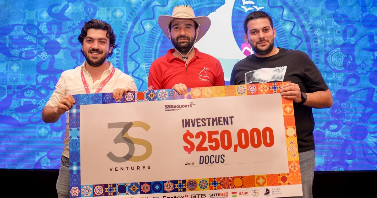 Triple S Ventures-ը 1 տարում ներդրում է կատարել 8 հաջողակ ստարտափում