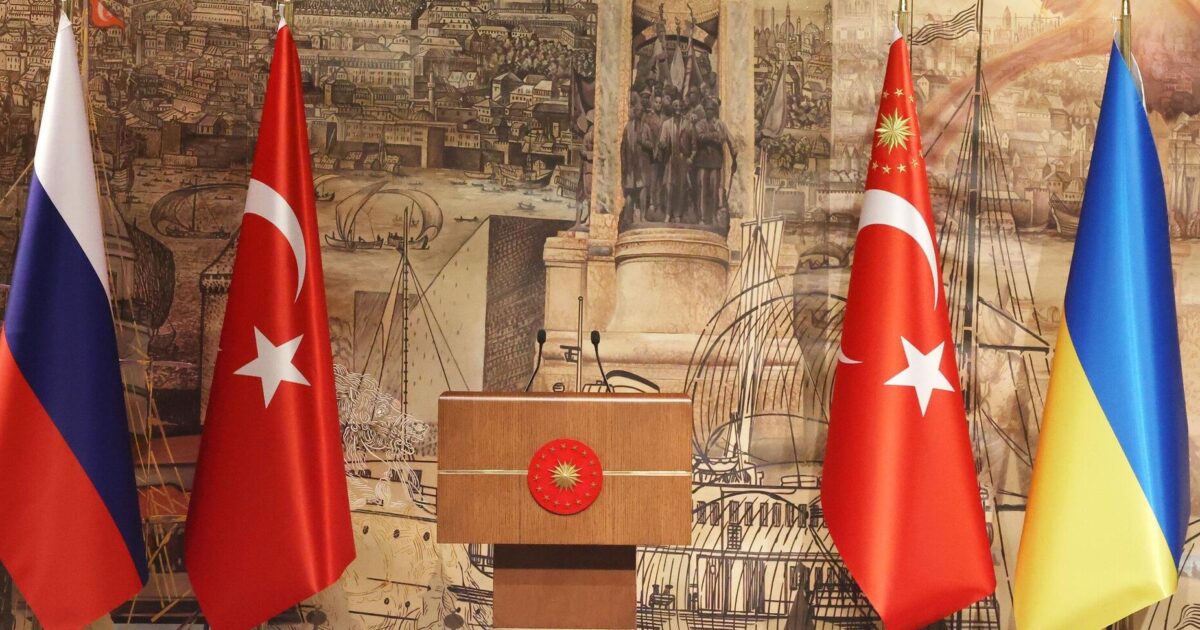 Թուրքիան կարծում է, որ առանց ՌԴ մասնակցության Ջիդդայի բանակցություններն անհեռանկար են