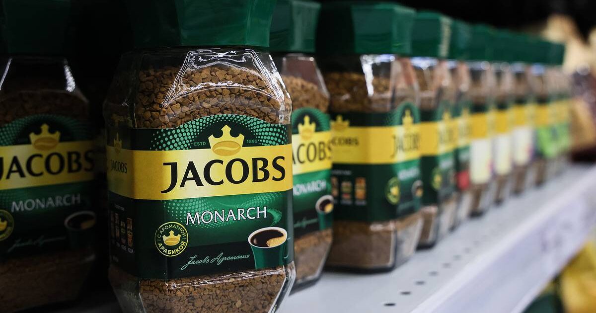 «Jacobs» բրենդը դադարեցնում է արևմտյան սուրճի ապրանքանիշերի վաճառքը Ռուսաստանում