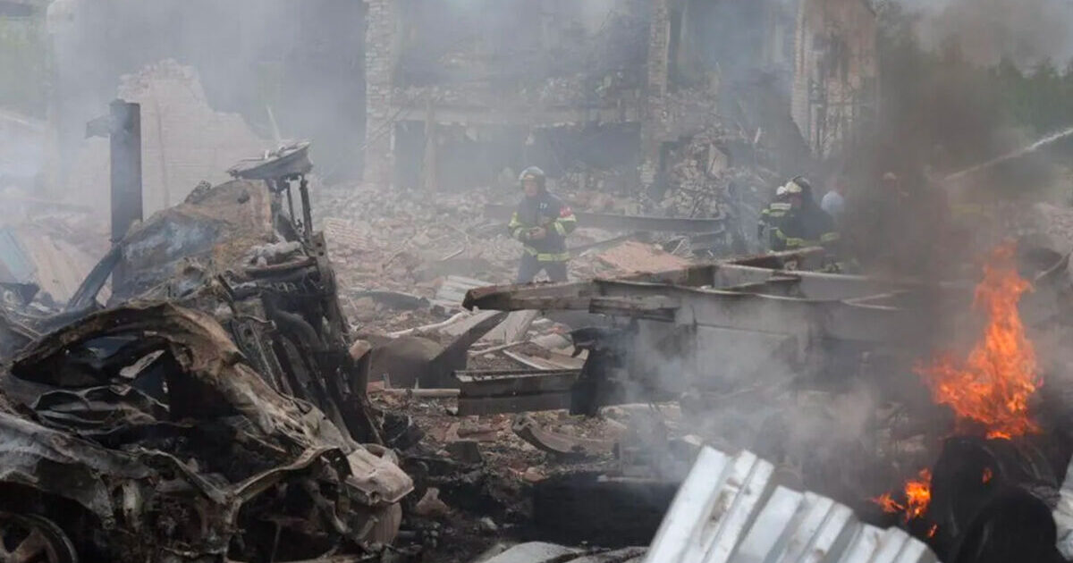 Սերգիև Պոսադում պայթյունից ավելի քան 45 մարդ է տուժել, 5-ը՝ 100% այրվածքով