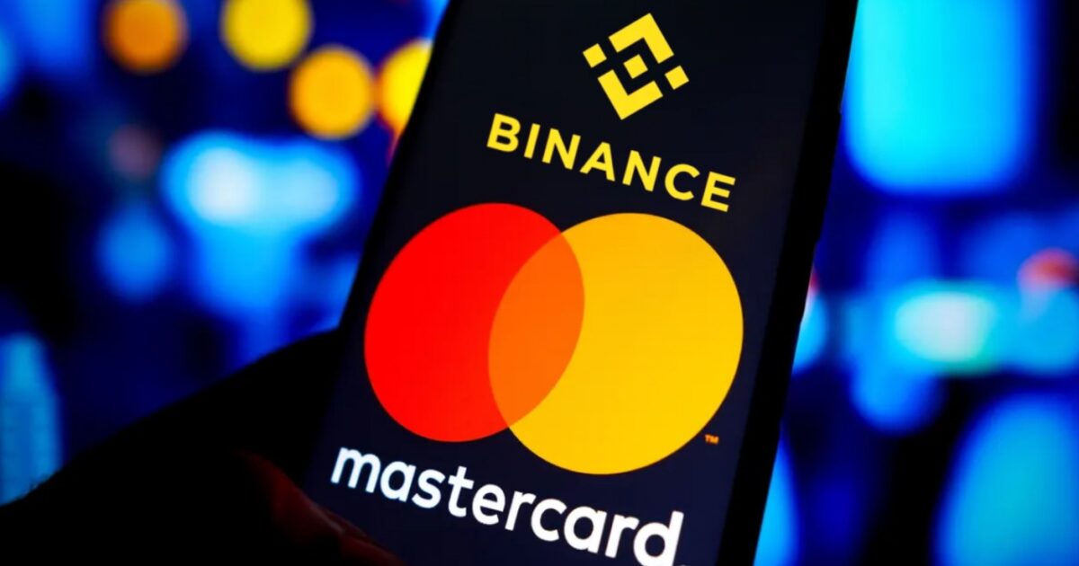 Mastercard-ը դադարեցնում է Binance-ի հետ համագործակցությունը