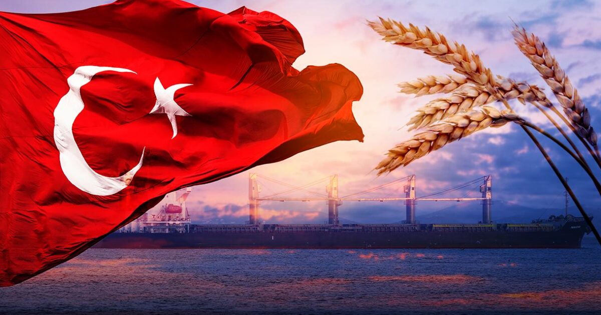 Թուրքիան հացահատիկային նախաձեռնության այլընտրանքային ուղին համարում է ռիսկային