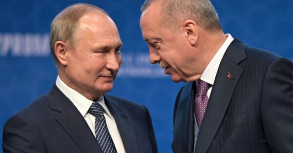 Իրանի շուրջ լարվածությունը հանգեցնում է բացասական հետևանքների․ Պուտին ու Էրդողանը զրուցել են