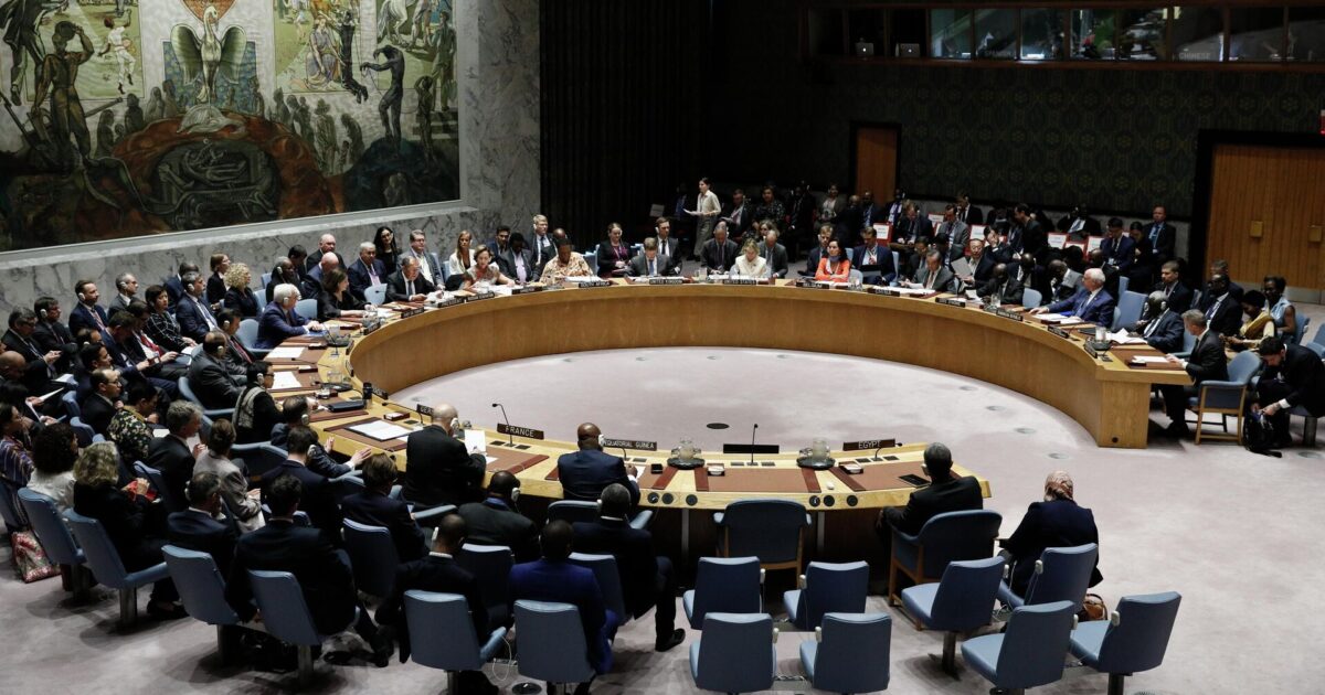 Հայաստանը ՄԱԿ ԱԽ-ից պահանջել է Արցախի հարցով արտակարգ նիստ գումարել