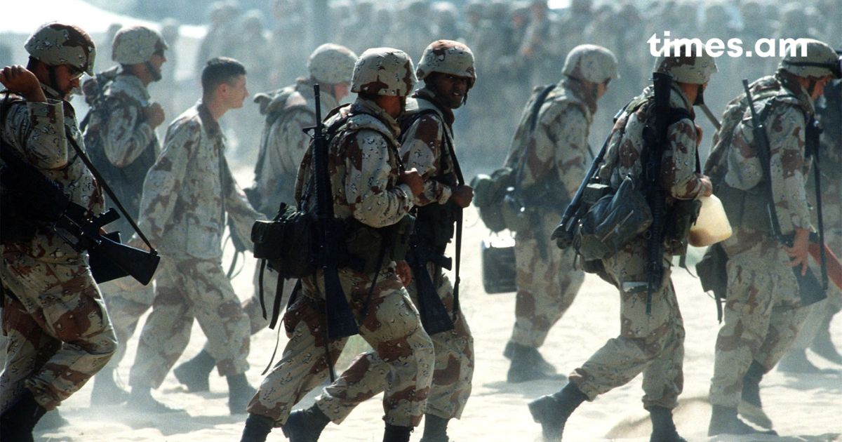 1990-ի օգոստոսի 2-ին Սադամ Հուսեյնի զորքերը ներխուժեցին Քուվեյթ