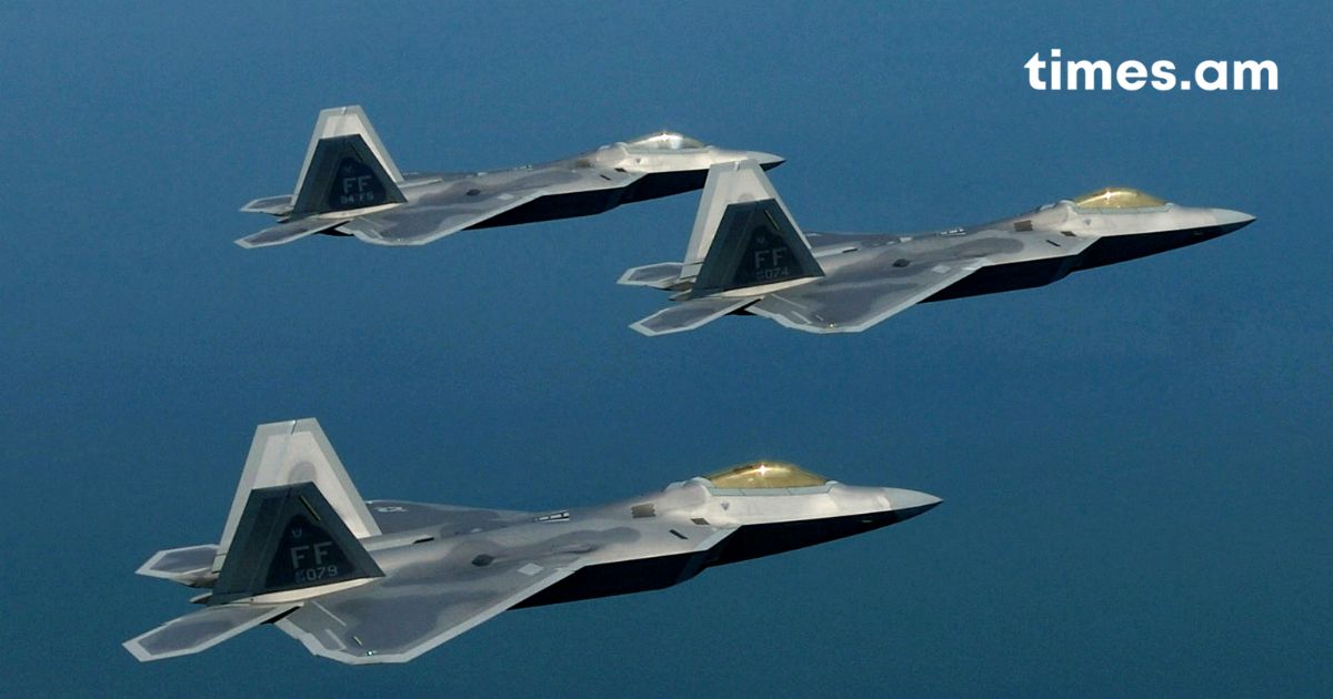 Նորագույն սերնդի 5 ամենահզոր կործանիչ ռազմական ինքնաթիռները
