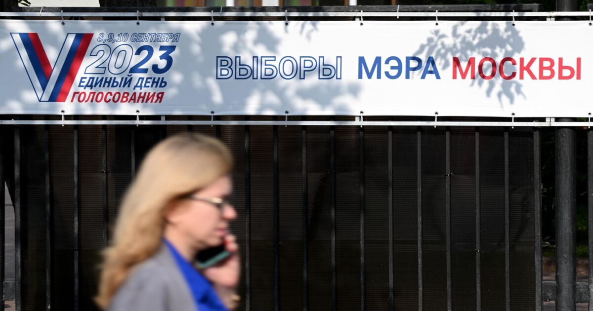 Մոսկվայում սկսվել են քաղաքապետի ընտրությունները