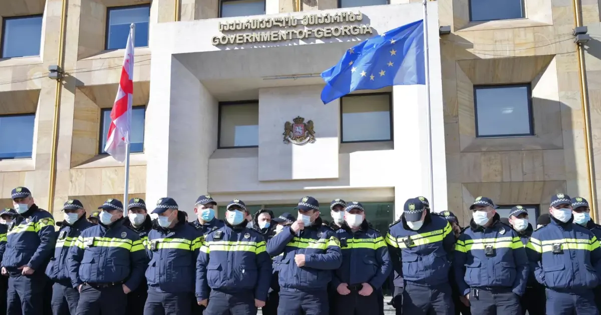 Վրաստանի պետական ​​անվտանգության ծառայությունը հայտարարել է մոտալուտ հեղաշրջման մասին