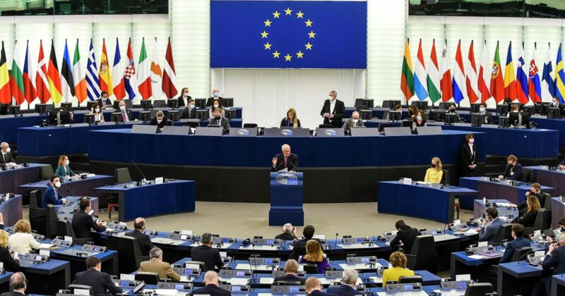 Եվրախորհրդարանի 60 անդամներ դիմել են ԵՄ-ին