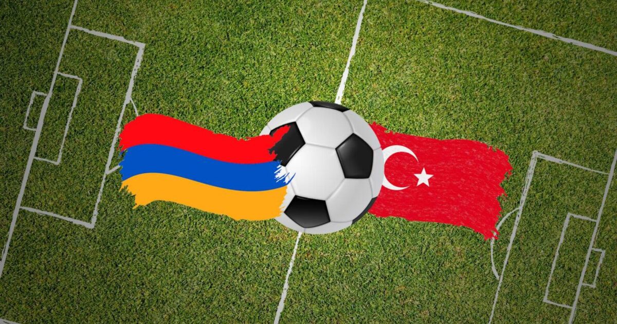 Հայաստան-Թուրքիա հանդիպումը կսպասարկեն իտալացի մրցավարները