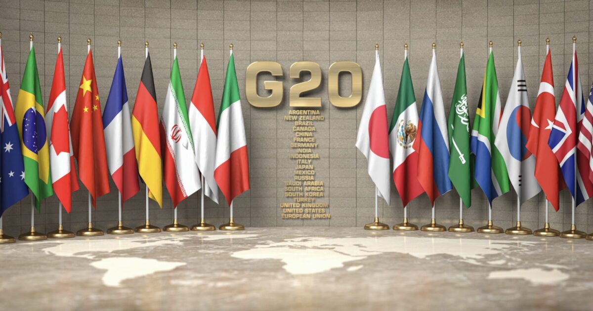 G20 գագաթնաժողովը կանցկացվի առանց Սի Ցզինպինի և Վլադիմիր Պուտինի