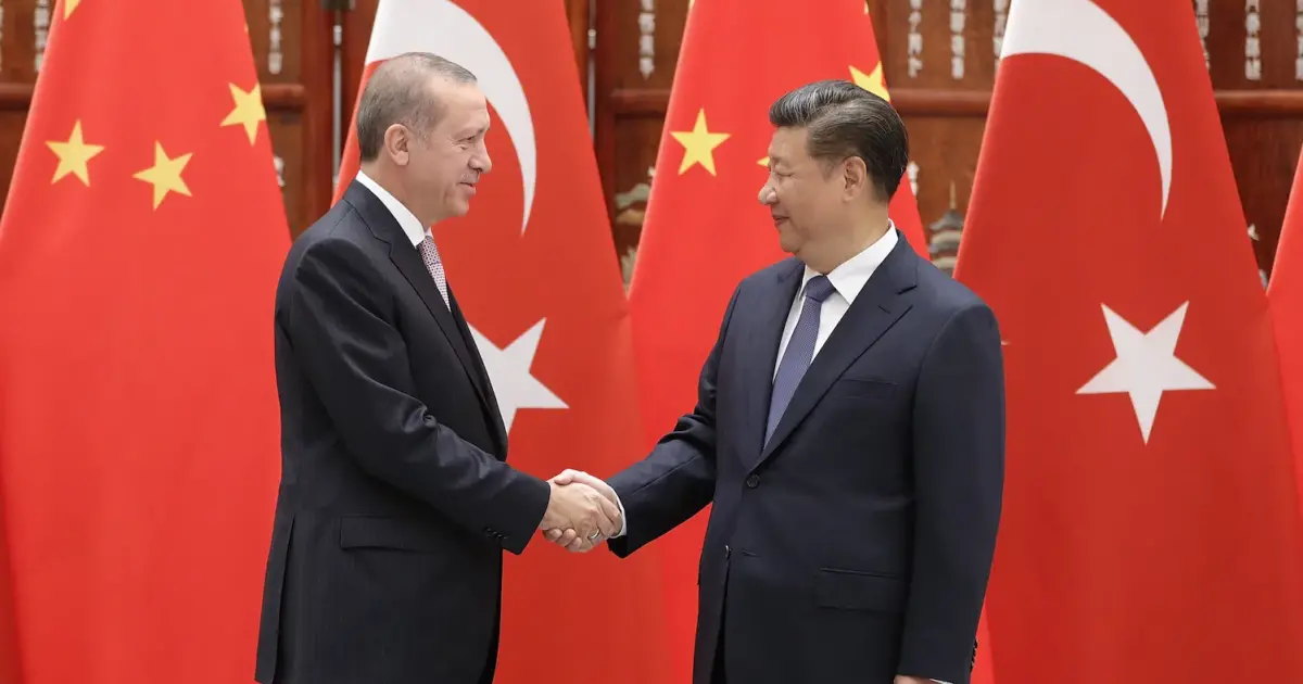 Թուրքիան քննարկում է Չինաստանի հետ նոր ԱԷԿ-ի կառուցումը