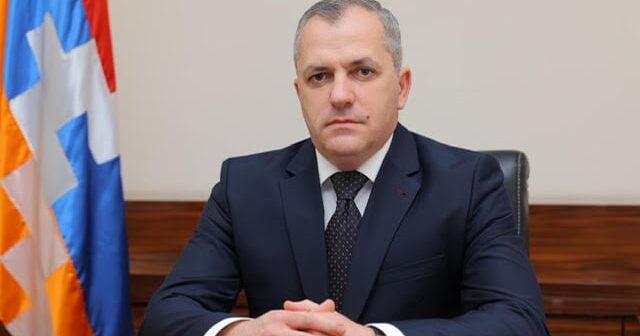 Սամվել Շահրամանյանը Հայաստանում է