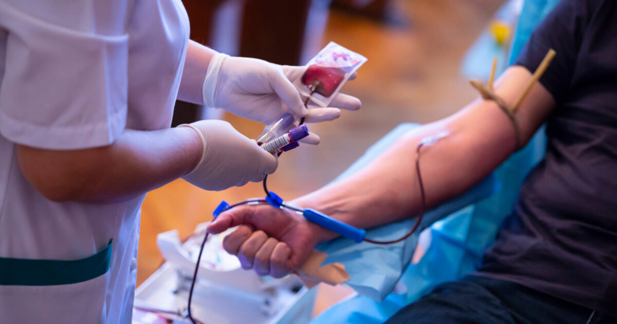 ՀՀ առողջապահության նախարարությունը կոչ է անում դառնալ արյան դոնոր