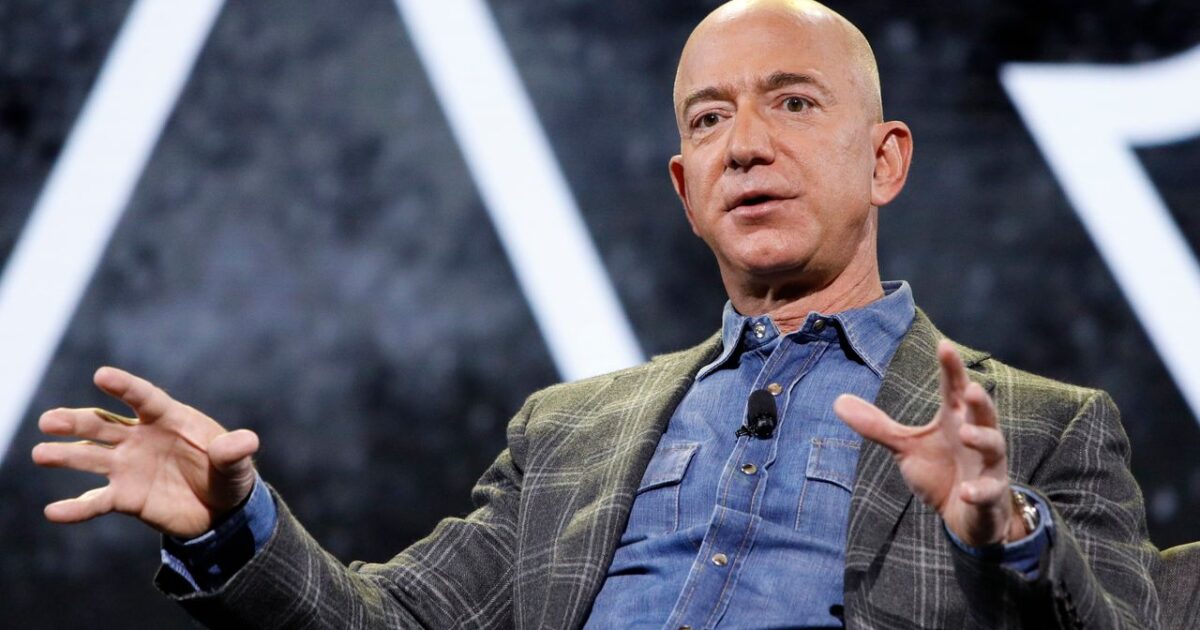Amazon-ի հիմնադիր Բեզոսը գլխավորել է աշխարհի ամենահարուստ մարդկանց ցուցակը