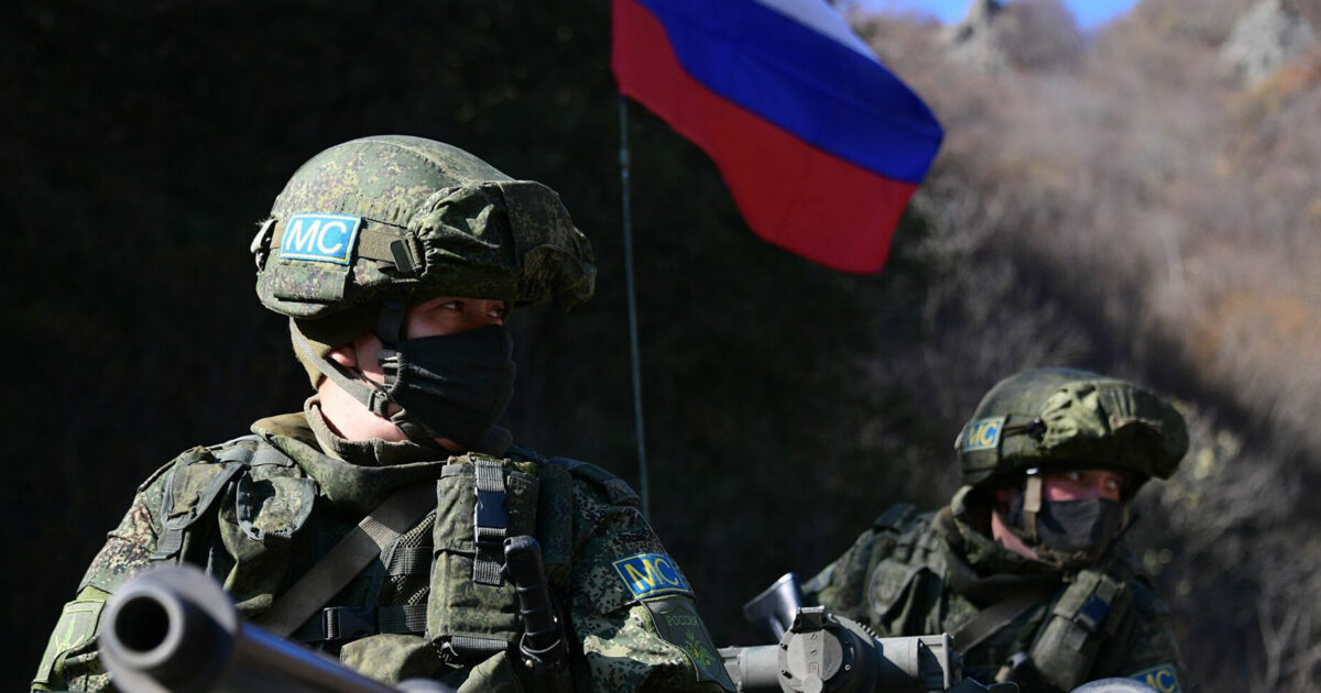 Արցախում ռուսական բանակը չի կատարում Պուտինի հրամանը