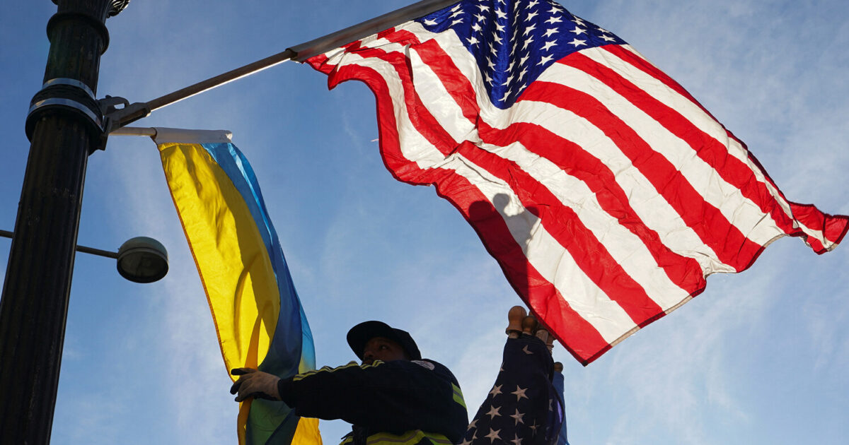 1 միլիարդ դոլարի ռուսական ակտիվները Ուկրաինայի օգտին․ ԱՄՆ