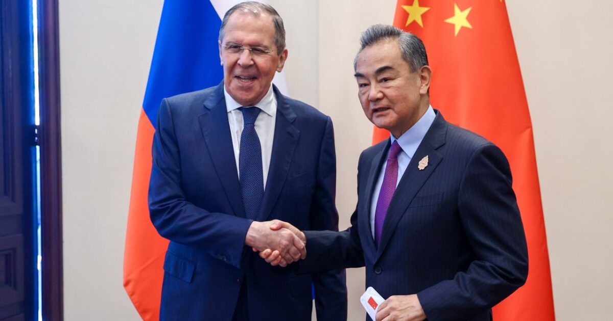 ՉԺՀ-ը ՌԴ-ին առաջարկել է համագործակցել «Մեկ գոտի, մեկ ճանապարհ»-ի շրջանակում