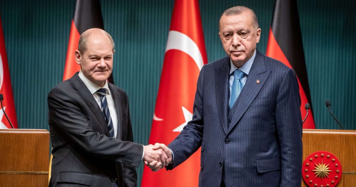Թուրքիան պատրաստ է լուծել պաղեստինա-իսրայելական հակամարտությունը. Էրդողան