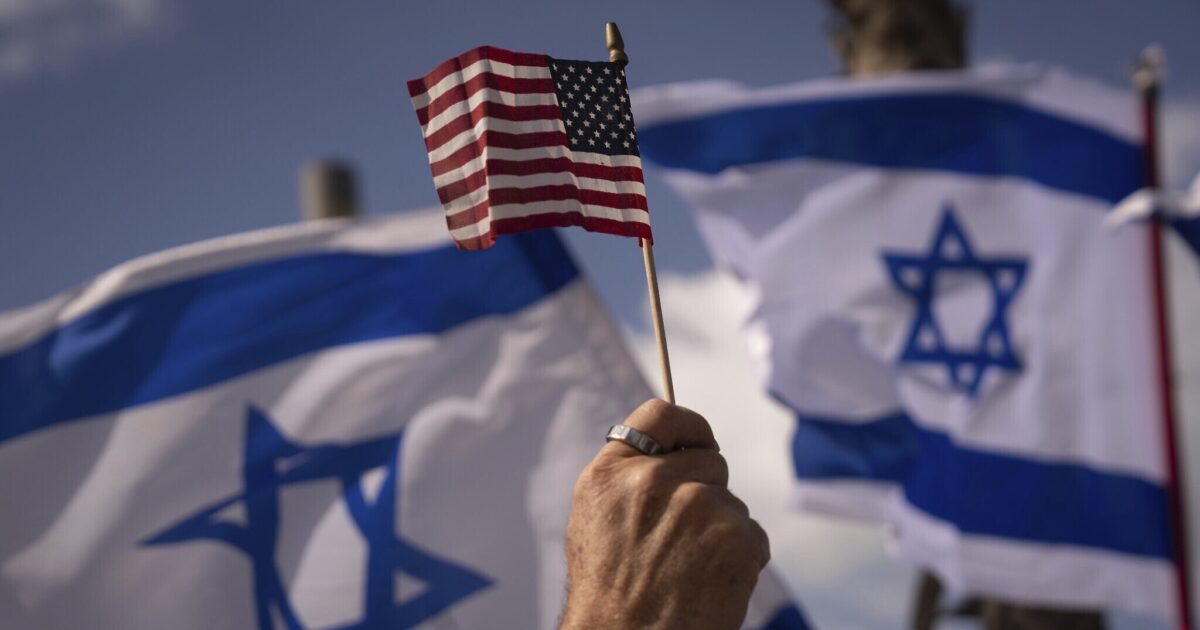Իսրայելին ԱՄՆ ռազմական օգնությունը ճանապարհին է