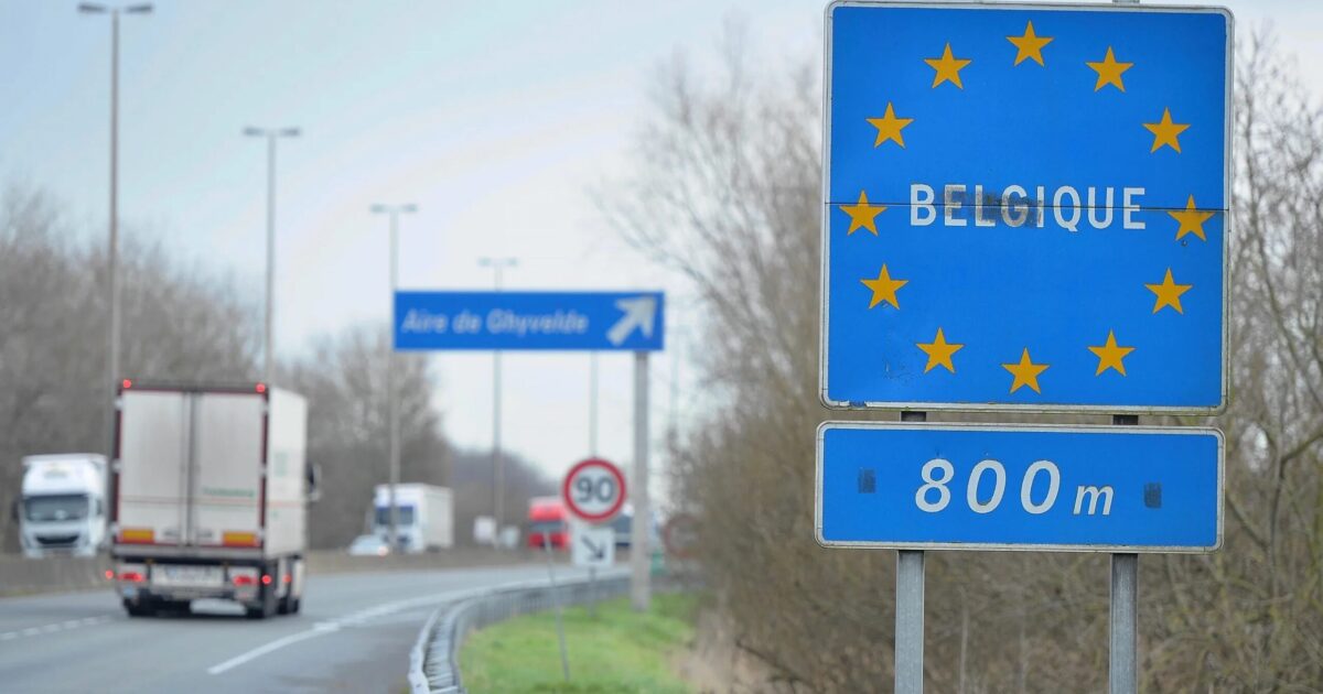 Ֆրանսիան ուժեղացնում է անվտանգությունը Բելգիայի հետ սահմանին