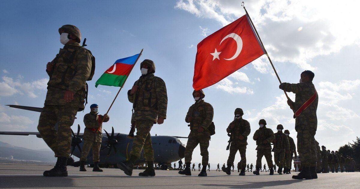Նախիջևանում շարունակվում է ադրբեջանա-թուրքական զորավարժությունների նախապատրաստումը
