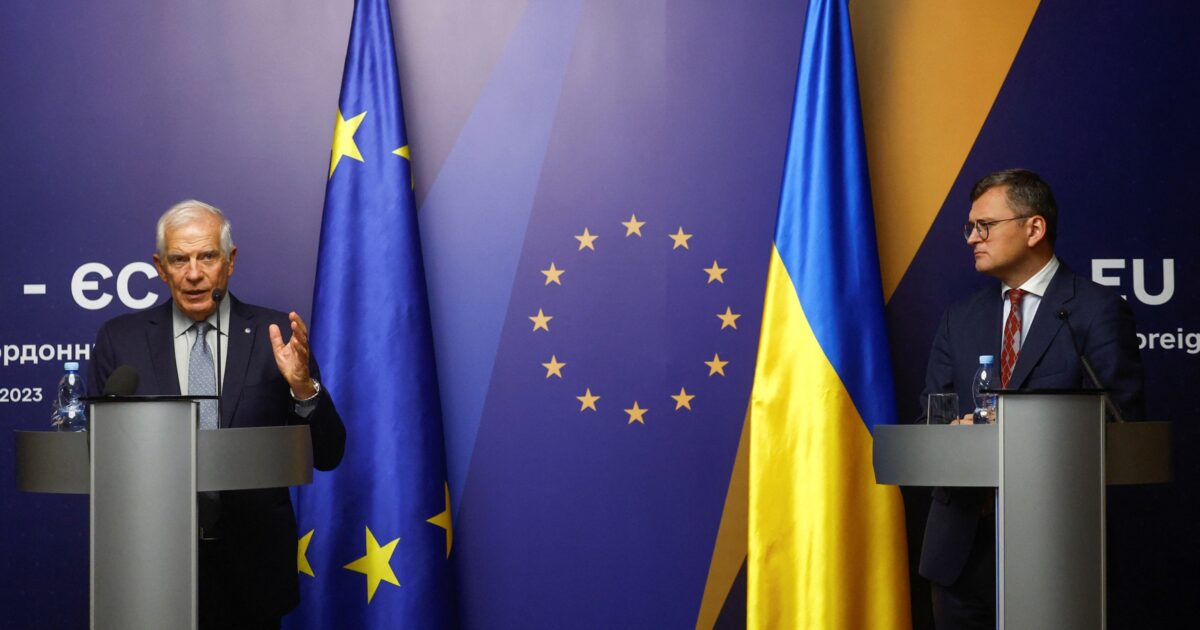 Ուկրաինայի՝ ԵՄ անդամակցության շուրջ բանակցությունները կարող են մեկնարկել շուտով