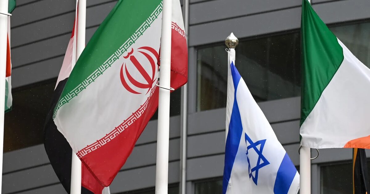 Իսրայելն ասում է, որ ապացույցներ ունի ՀԱՄԱՍ-ին Իրանի աջակցության մասին