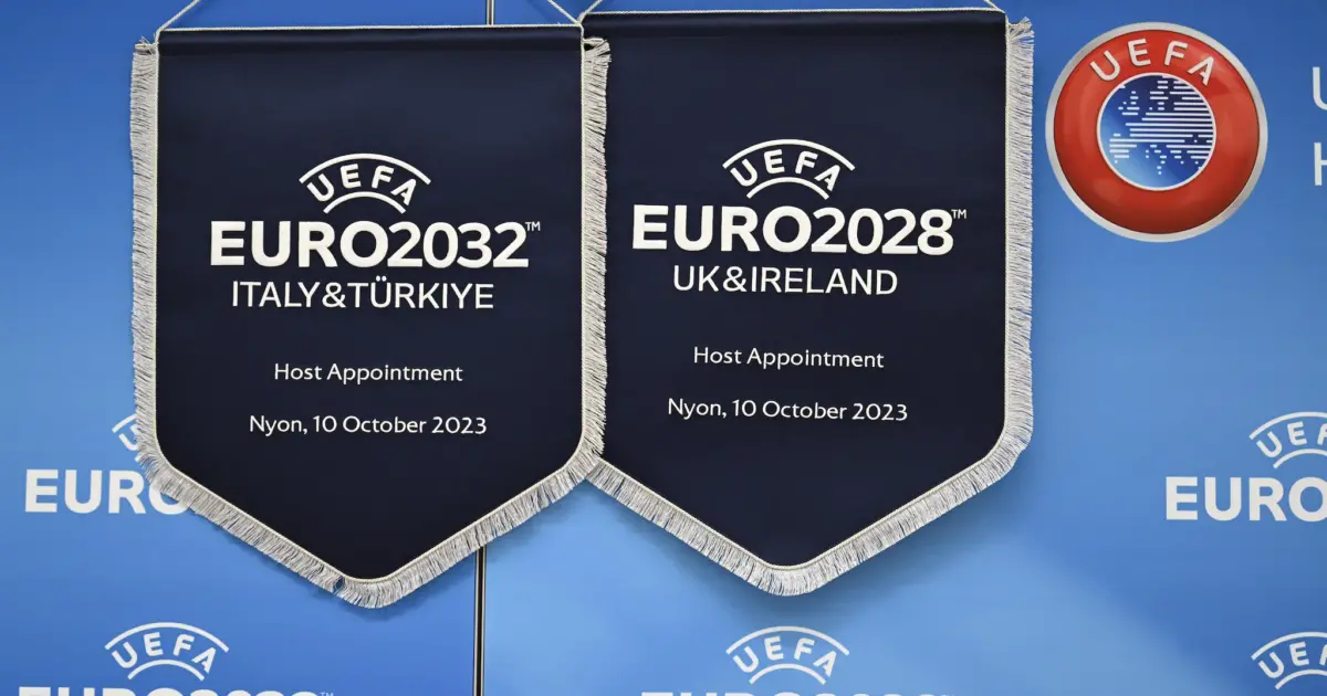 Եվրո-2032-ն անց կկացվի Թուրքիայում