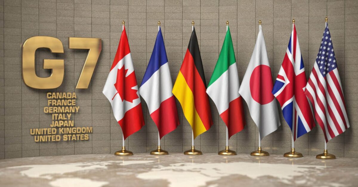 G7 երկրները Ռուսաստանին չեն վերադարձնի սառեցված ակտիվները