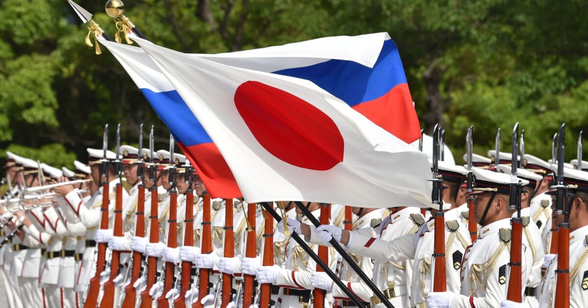ՌԴ-ն խզում է Ճապոնիայի հետ միջուկային զենքի կրճատման մասին համաձայնագիրը